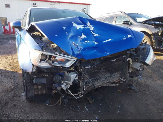 2016 AUDI S3 WAUB1GFF2G1024912 Photo 5