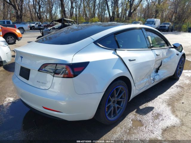 2022 TESLA MODEL 3 5YJ3E1EB7NF174767 Photo 3