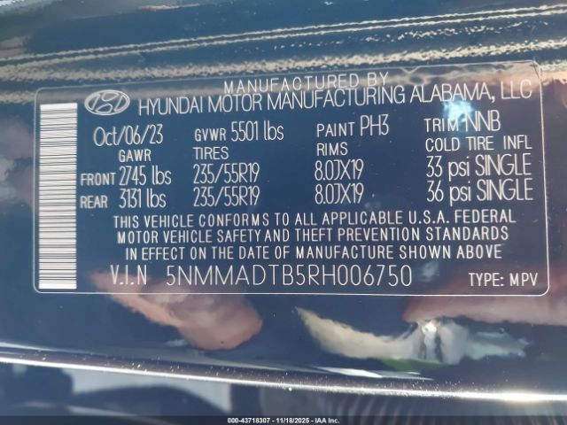 2024 GENESIS GV70 5NMMADTB5RH006750 Photo 8