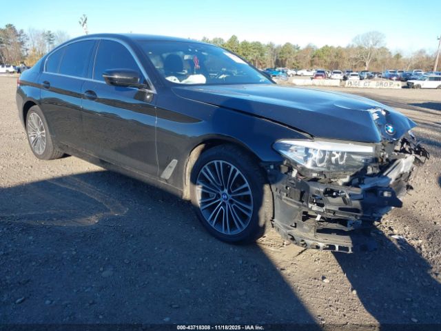 2019 BMW 530I WBAJA7C5XKG910246