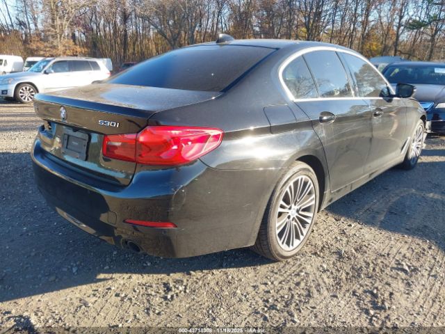 2019 BMW 530I WBAJA7C5XKG910246 Photo 3