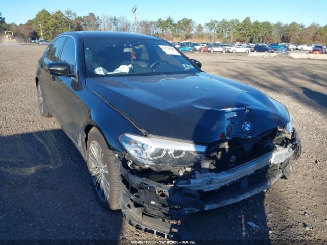 2019 BMW 530I WBAJA7C5XKG910246 Photo 5