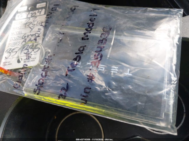 2022 TESLA MODEL Y 7SAYGDEE4NF354335 Photo 10