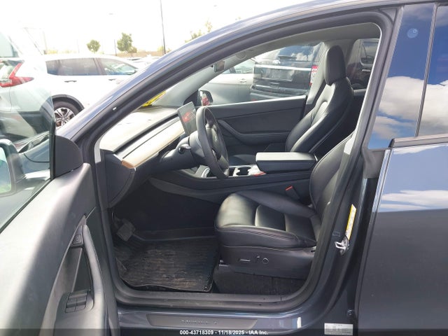 2022 TESLA MODEL Y 7SAYGDEE4NF354335 Photo 4