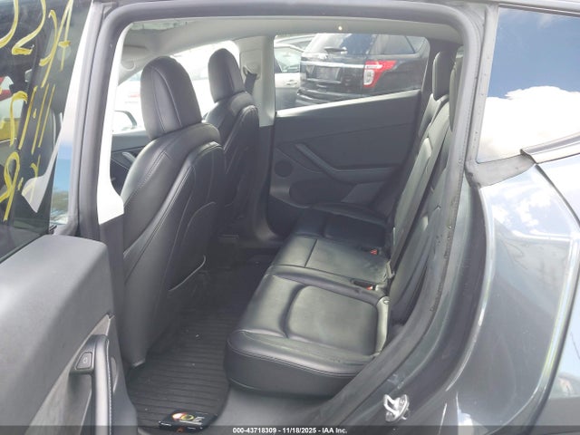 2022 TESLA MODEL Y 7SAYGDEE4NF354335 Photo 7
