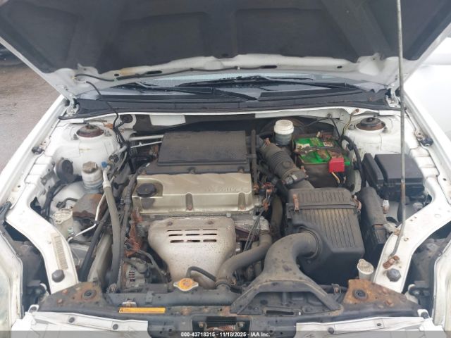 2012 MITSUBISHI GALANT 4A32B2FF2CE006056 Photo 9