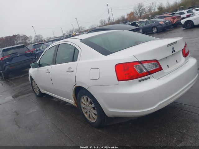 2012 MITSUBISHI GALANT 4A32B2FF2CE006056 Photo 2