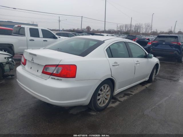 2012 MITSUBISHI GALANT 4A32B2FF2CE006056 Photo 3