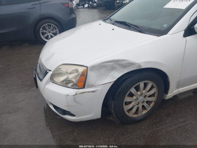 2012 MITSUBISHI GALANT 4A32B2FF2CE006056 Photo 5