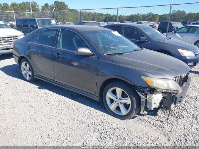 2011 TOYOTA CAMRY 4T1BF3EK6BU757429