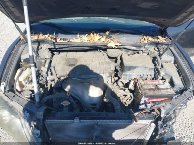 2011 TOYOTA CAMRY 4T1BF3EK6BU757429 Photo 9