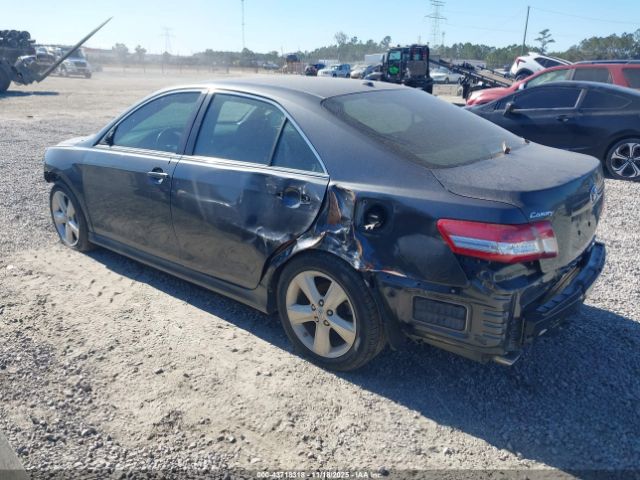 2011 TOYOTA CAMRY 4T1BF3EK6BU757429 Photo 2