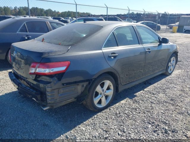 2011 TOYOTA CAMRY 4T1BF3EK6BU757429 Photo 3