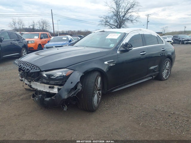 W1KAF8AB1RR219209 Mercedes-Benz Amg C 63 S E Performance