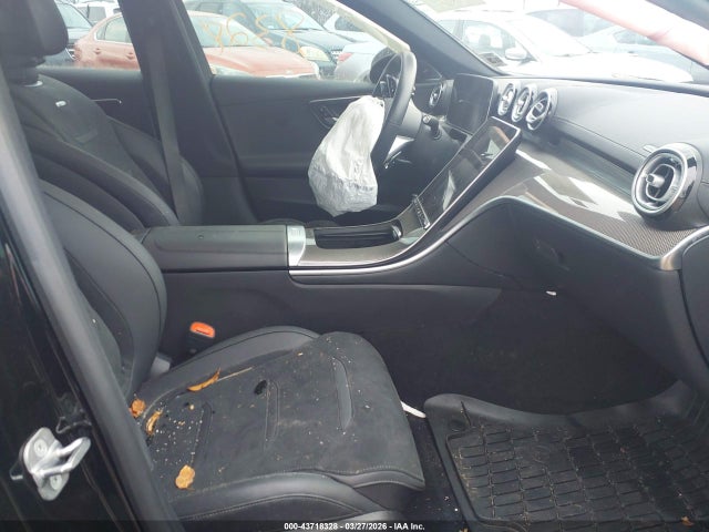 W1KAF8AB1RR219209 Mercedes-Benz Amg C 63 S E Performance