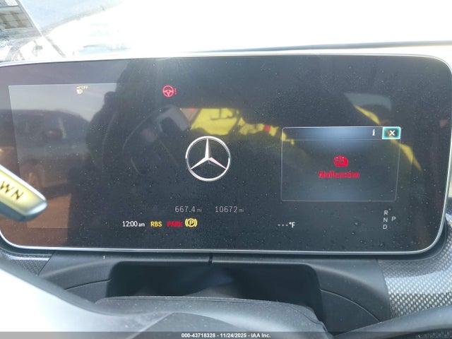 W1KAF8AB1RR219209 Mercedes-Benz Amg C 63 S E Performance