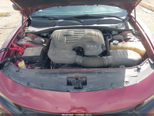 2018 DODGE CHARGER 2C3CDXBG3JH114323 Photo 9