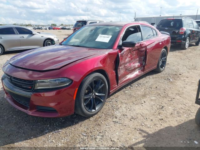 2018 DODGE CHARGER 2C3CDXBG3JH114323 Photo 1
