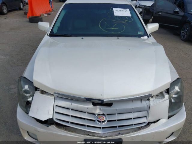 2007 CADILLAC CTS 1G6DP577470146055 Photo 9