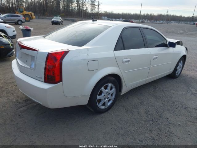2007 CADILLAC CTS 1G6DP577470146055 Photo 3