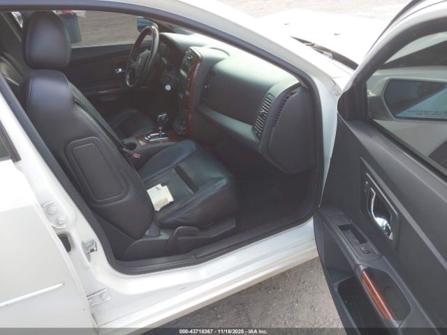 2007 CADILLAC CTS 1G6DP577470146055 Photo 4