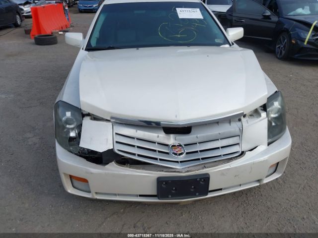2007 CADILLAC CTS 1G6DP577470146055 Photo 5