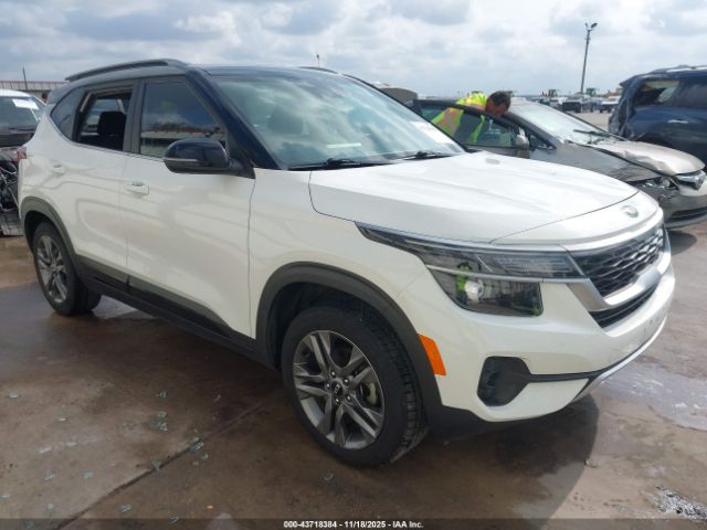 2021 KIA SELTOS KNDEU2AA9M7115142
