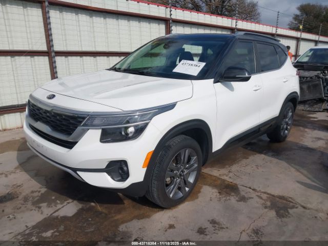 2021 KIA SELTOS KNDEU2AA9M7115142 Photo 1