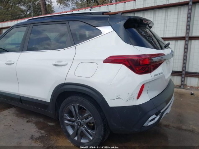 2021 KIA SELTOS KNDEU2AA9M7115142 Photo 5