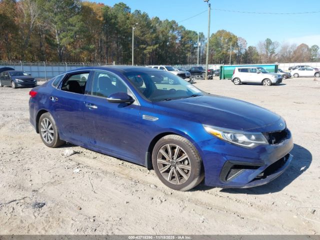 2019 KIA OPTIMA 5XXGT4L37KG331081