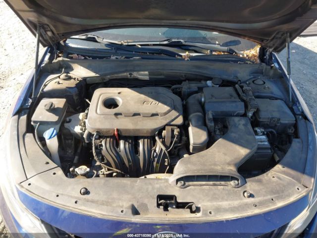 2019 KIA OPTIMA 5XXGT4L37KG331081 Photo 9