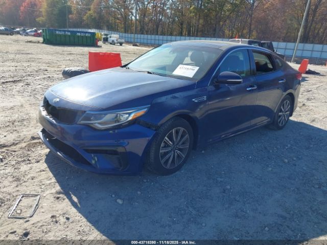 2019 KIA OPTIMA 5XXGT4L37KG331081 Photo 1
