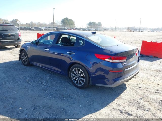 2019 KIA OPTIMA 5XXGT4L37KG331081 Photo 2