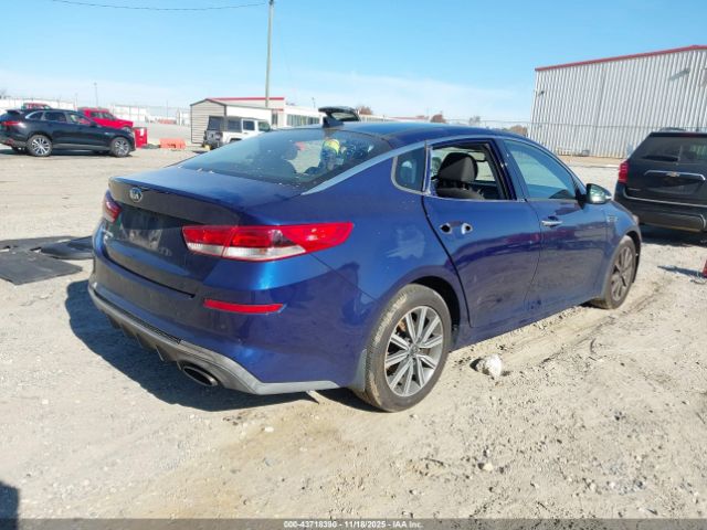 2019 KIA OPTIMA 5XXGT4L37KG331081 Photo 3