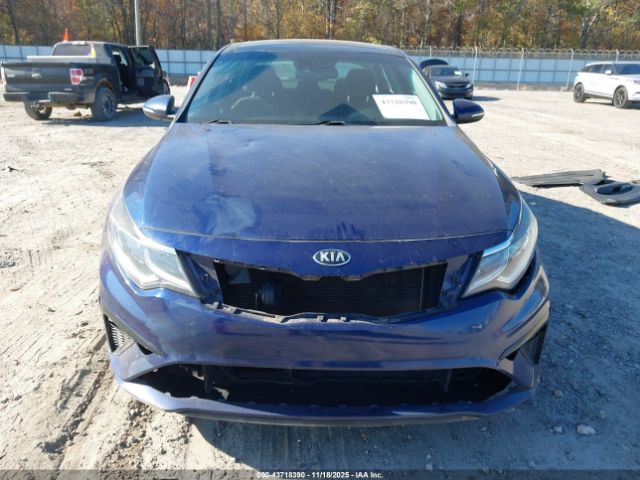 2019 KIA OPTIMA 5XXGT4L37KG331081 Photo 5