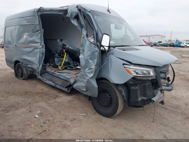 2024 MERCEDES-BENZ SPRINTER 2500 W1W4NCHY0RT188520