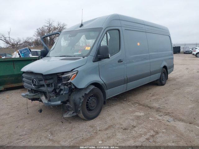 2024 MERCEDES-BENZ SPRINTER 2500 W1W4NCHY0RT188520 Photo 1