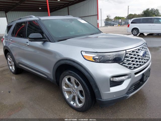 2020 FORD EXPLORER 1FM5K8HC2LGC28005