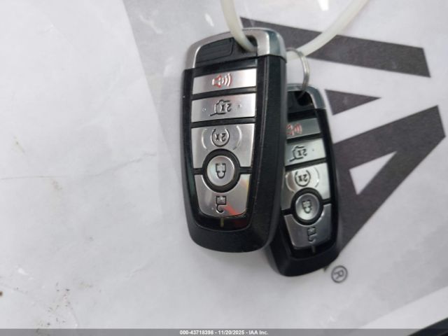 2020 FORD EXPLORER 1FM5K8HC2LGC28005 Photo 10