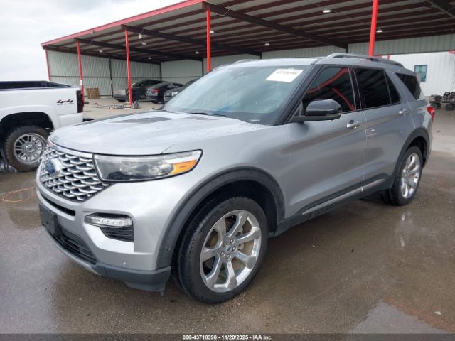 2020 FORD EXPLORER 1FM5K8HC2LGC28005 Photo 1