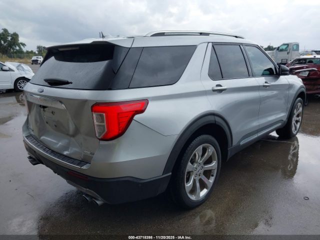 2020 FORD EXPLORER 1FM5K8HC2LGC28005 Photo 3