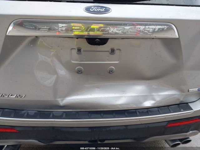 2020 FORD EXPLORER 1FM5K8HC2LGC28005 Photo 5