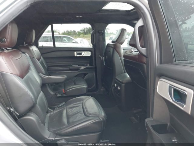 2020 FORD EXPLORER 1FM5K8HC2LGC28005 Photo 7
