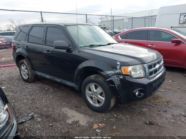 2012 FORD ESCAPE 1FMCU0C78CKC53131