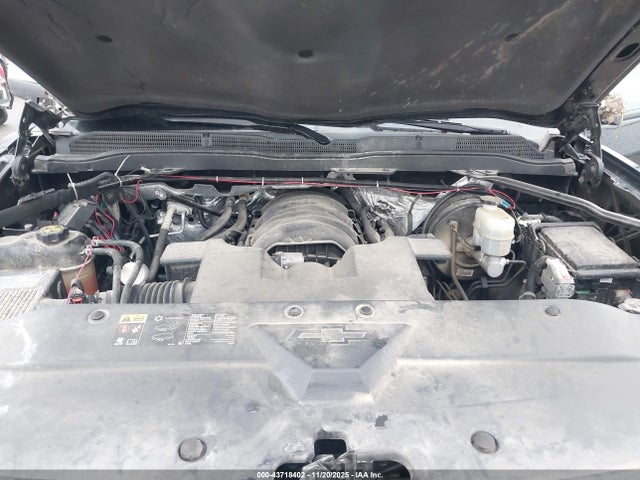 1GCVKSEC6EZ400923 Chevrolet Silverado 1500 2lz