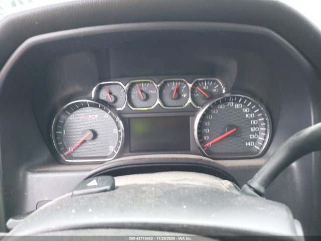 1GCVKSEC6EZ400923 Chevrolet Silverado 1500 2lz