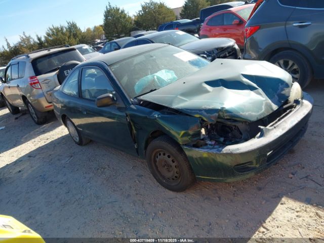 2000 MITSUBISHI MIRAGE JA3AY11A3YU044765