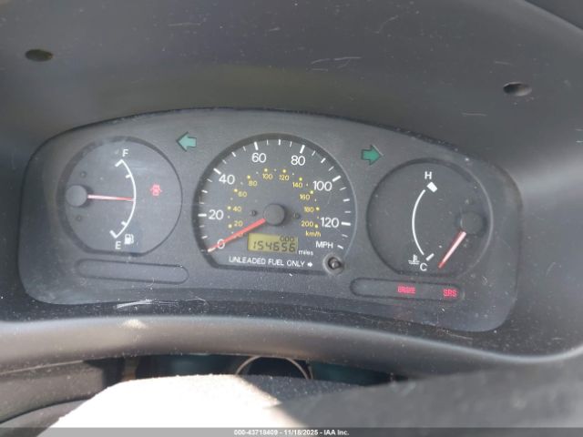 2000 MITSUBISHI MIRAGE JA3AY11A3YU044765 Photo 6