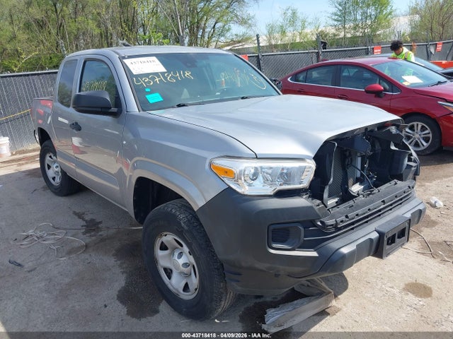 2019 TOYOTA TACOMA 5TFRX5GN5KX139147