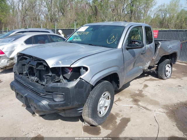 2019 TOYOTA TACOMA 5TFRX5GN5KX139147 Photo 1